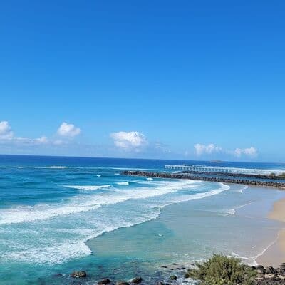 Mirador Point Danger