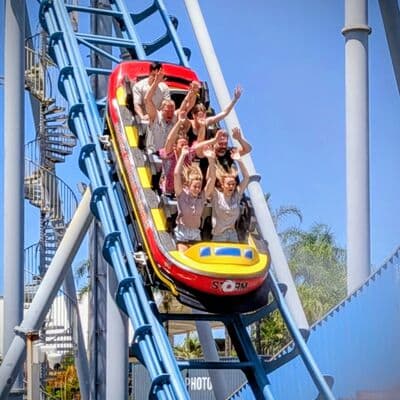 سي وورلد جولد كوست