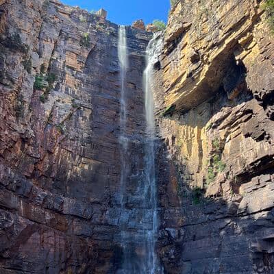 जिम जिम फॉल्स