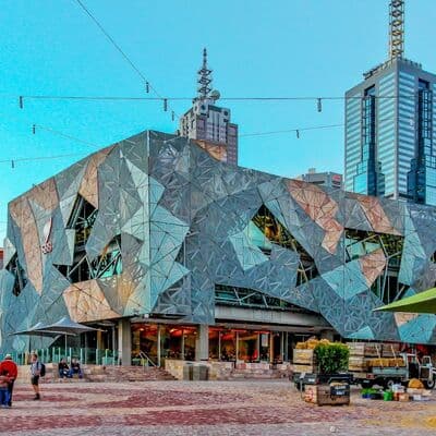 Plaza de la Federación