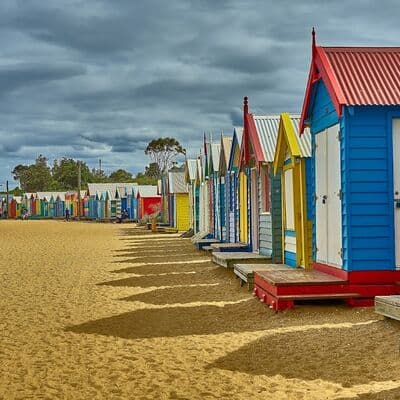 Casetas de Baño de Brighton