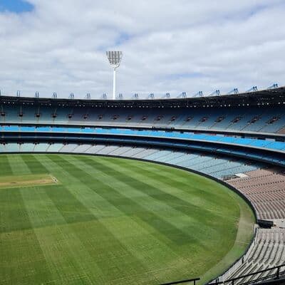 Melbourne Cricket Ground