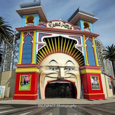 Luna Park Melbourne