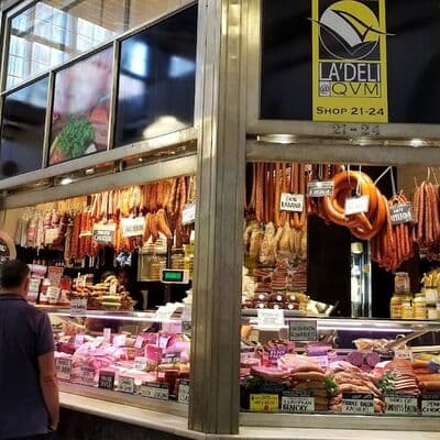 Mercado Reina Victoria