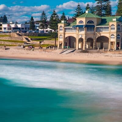 Playa Cottesloe