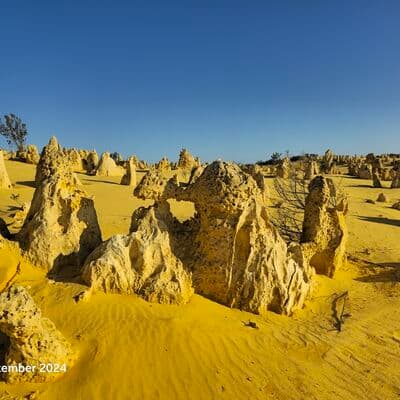 Desierto de los Pináculos