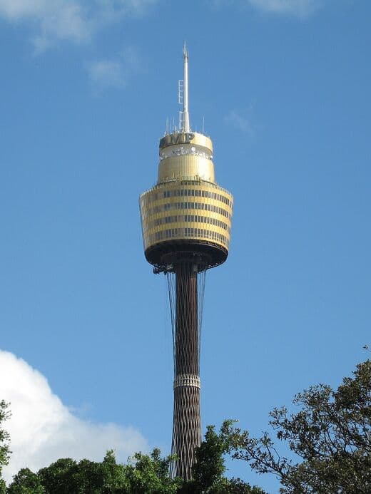Sydney Tower Eye