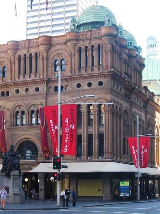 Edificio Reina Victoria