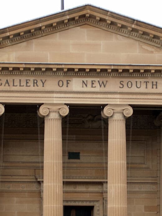 Galería de Arte de Nueva Gales del Sur