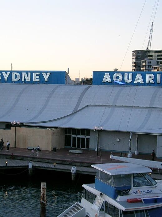 SEA LIFE Sydney Aquarium