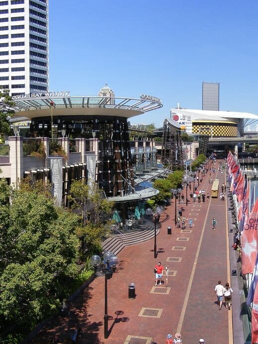 Darling Harbour