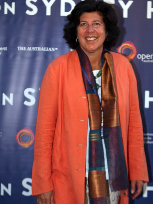 मिसेज मैक्वेरी की कुर्सी