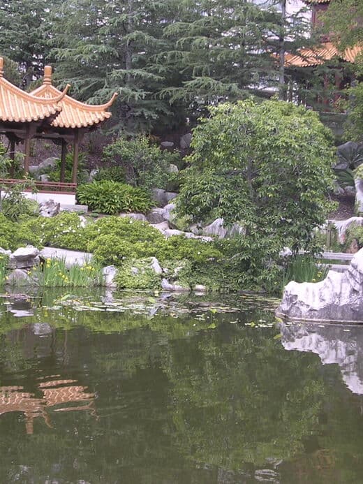 Jardín Chino de la Amistad
