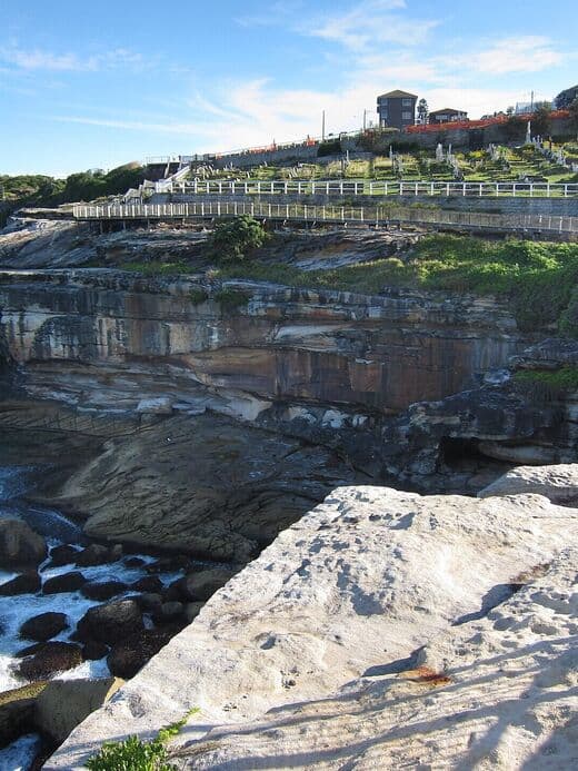 Paseo de Bondi a Coogee
