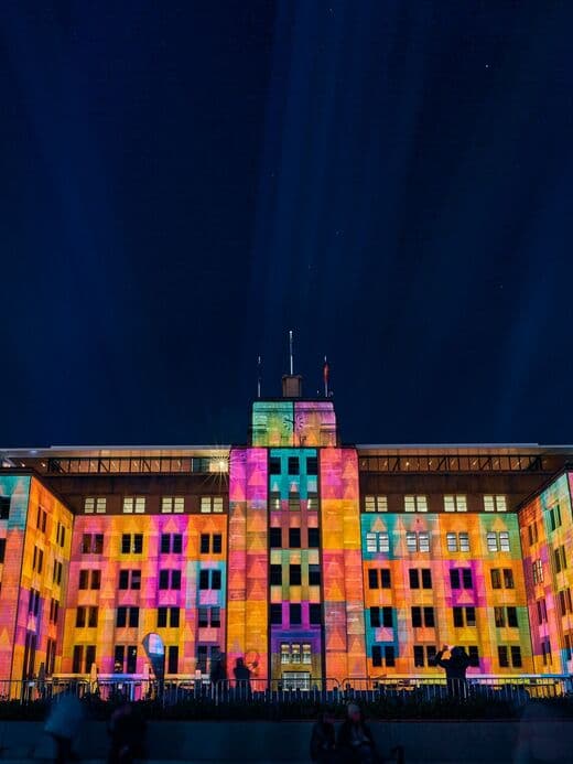 オーストラリア現代美術館