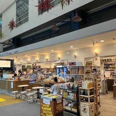 Mercado de Pescado de Sídney