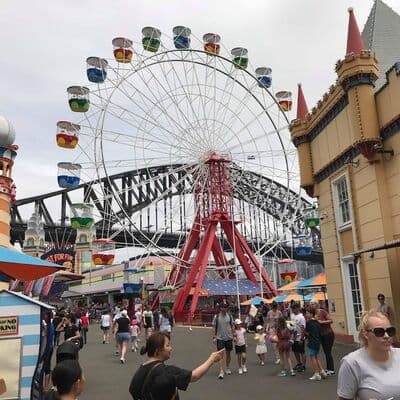 Luna Park Sídney
