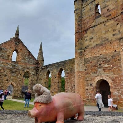 Sitio Histórico Port Arthur
