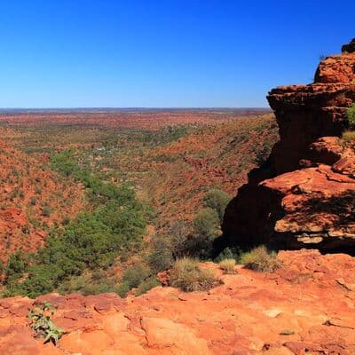 Cañón de los Reyes