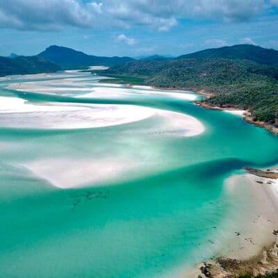 Mirador de Hill Inlet