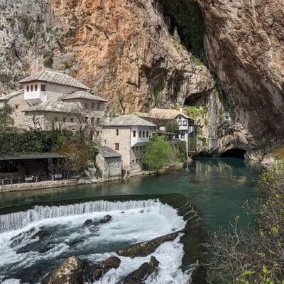 Blagaj Tekke
