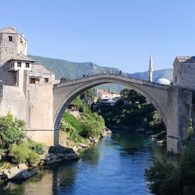 斯塔里莫斯特（古桥）