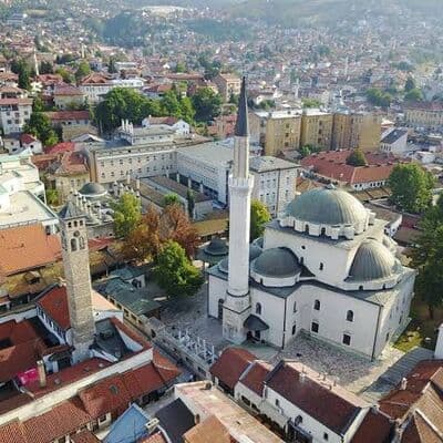 Gazi-Husrev-Beg-Moschee