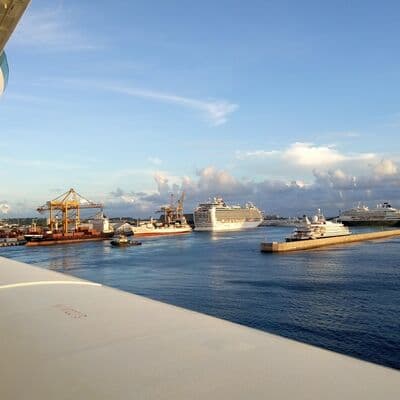 Historisches Bridgetown