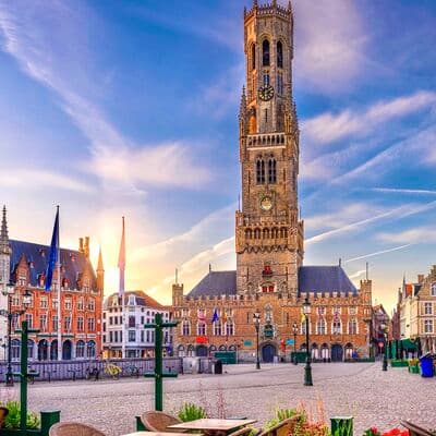 Campanario de Brujas