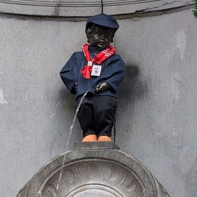 Manneken Pis