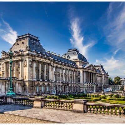 Palacio Real de Bruselas