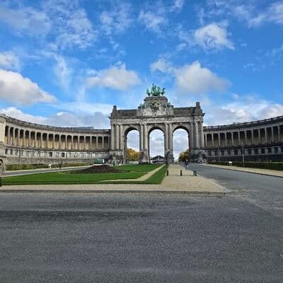 Parque del Cincuentenario