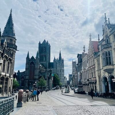 Puente de San Miguel