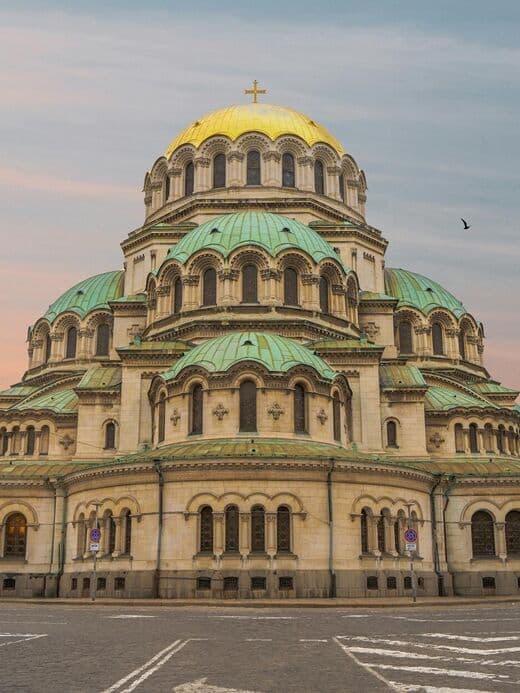 アレクサンドル・ネフスキー大聖堂