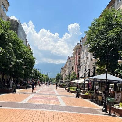 ヴィトシャ通り