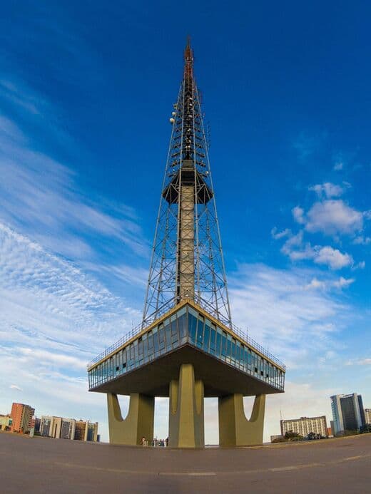 Torre de TV de Brasilia