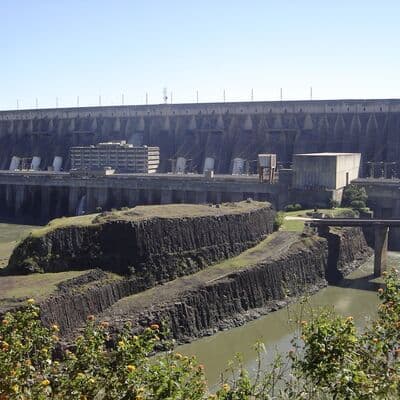 Represa de Itaipu
