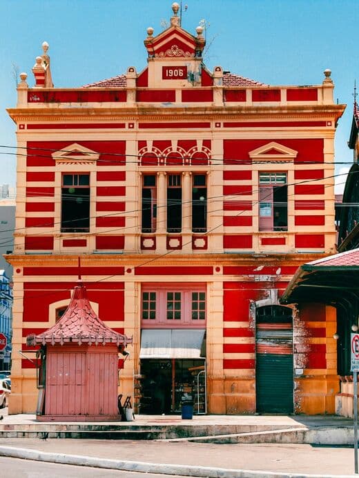 Mercado Adolpho Lisboa