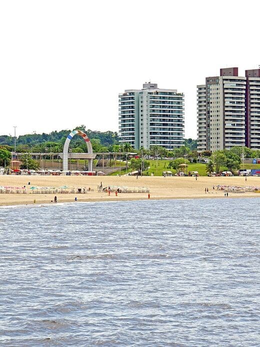 Praia da Ponta Negra