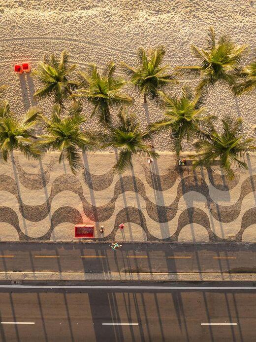 코파카바나 해변