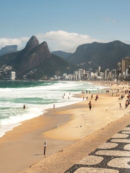 Playa de Ipanema