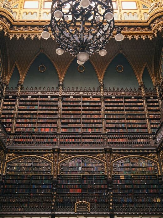 Real Gabinete Portugués de Lectura