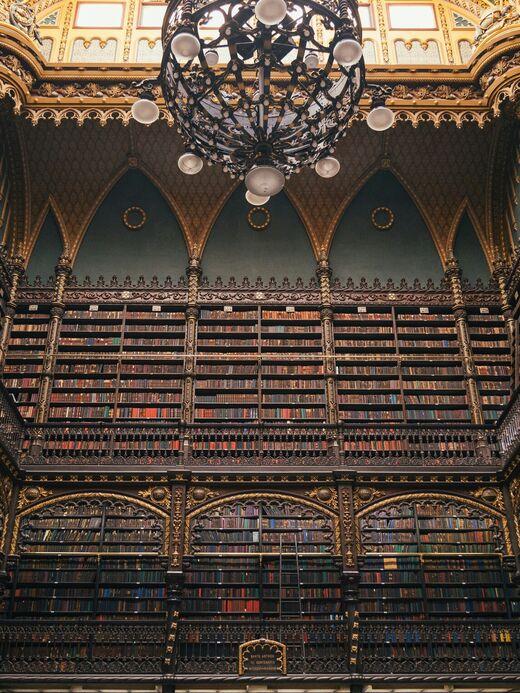 왕립 포르투갈 독서실