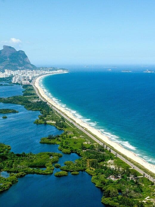 Playa Barra da Tijuca