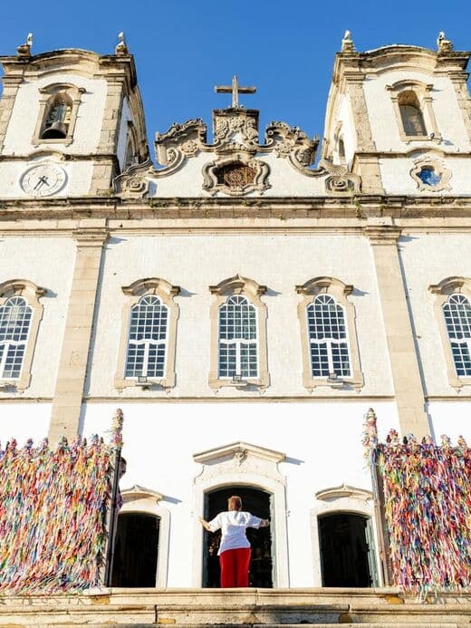 Igreja do Senhor do Bonfim