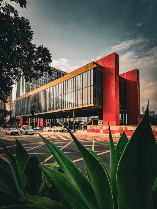 Museo de Arte de São Paulo