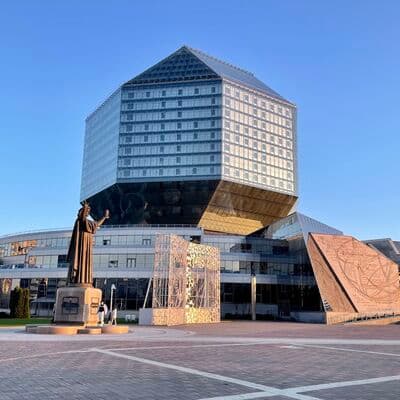 National Library of Belarus