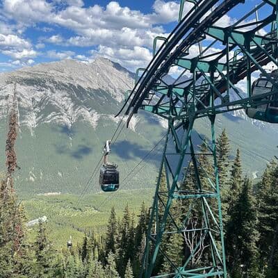 Teleférico de Banff