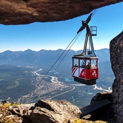 Jasper SkyTram