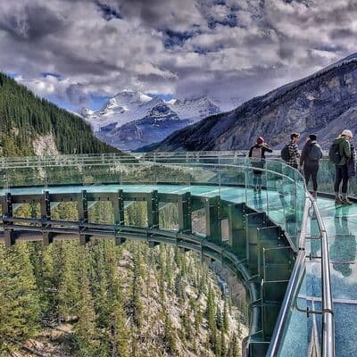 Columbia Icefield Skywalk